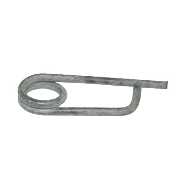 Retainer spring