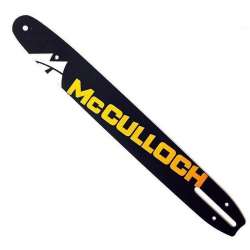 McCulloch 577614305 BRO005 - Guide 14" / 35 cm / 52 entraineurs / 1,1 mm 3/8"