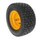 532442079 - roue arrière pour tracteur M105-77X McCULLOCH