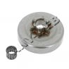 578257101-Cloche d'embrayage pour tronçonneuse McCULLOCH