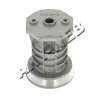 504591301-504591302-Support de lame aluminium diamètre 25mm McCULLOCH