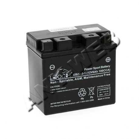 532436551- Batterie pour crossmowers McCULLOCH M105-77X - M105-77XC
