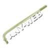 McCulloch 532145537 532139865 - Axe de levage gauche
