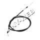 506992701-Cable de frein pour machine mcculloch