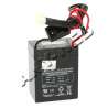 584353901-Batterie pour tondeuse à gazon McCULLOCH