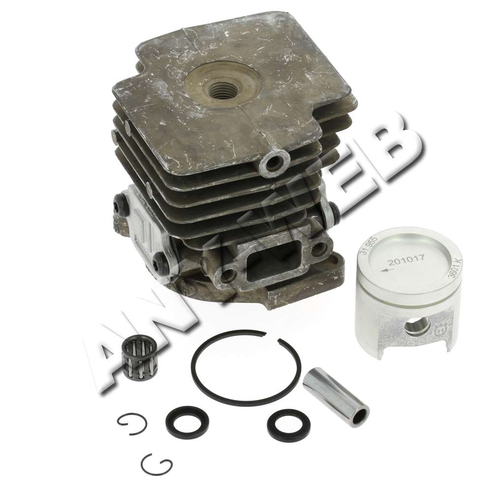 Kit cylindre piston complet