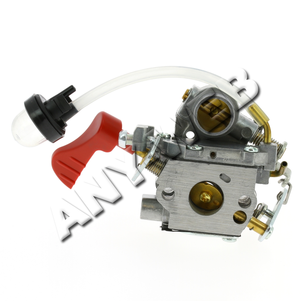 Carburateur pour débroussailleuse compatible avec Mc Culloch B28PS, B28B,  B28P