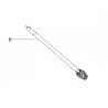 McCulloch 577074401 - 577074401 - DRIVAXEL KPL