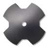 McCulloch 577614209 BBO009 - Lame 4 dents Ø coupe 200mm