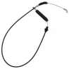 McCulloch 532176074 583075401 - Câble embrayage de lame M125-92RB