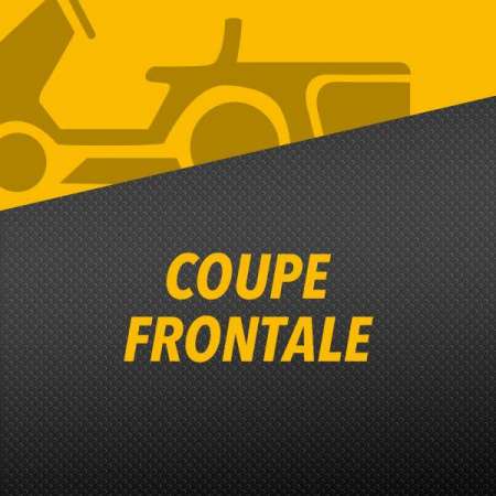 COUPE FRONTALE