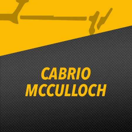 CABRIO McCULLOCH