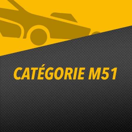 CATÉGORIE M51