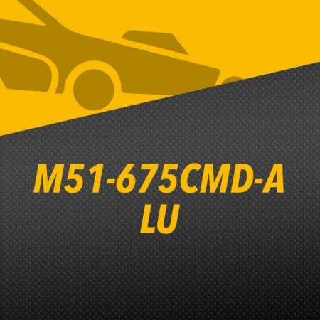 M51-675CMD-ALU