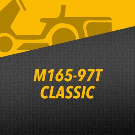 M165-97T Classic 
